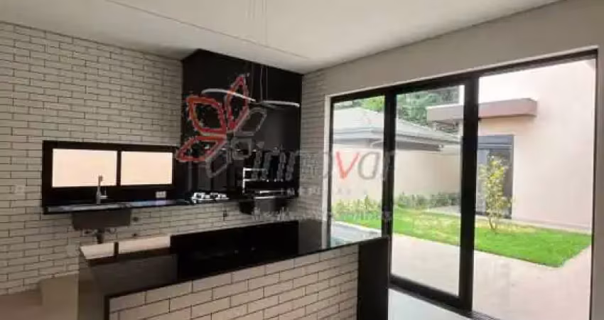 Casa com 3 quartos à venda na Vila Santista, Bauru 