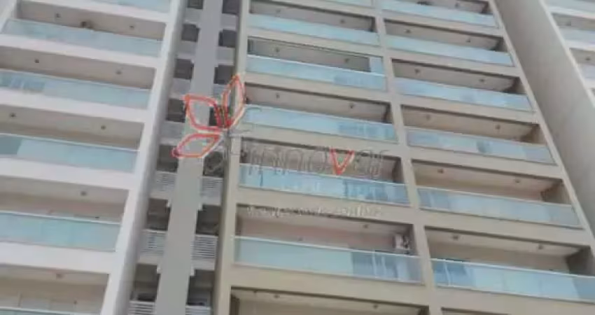 Apartamento para alugar no Jardim Infante Dom Henrique, Bauru 