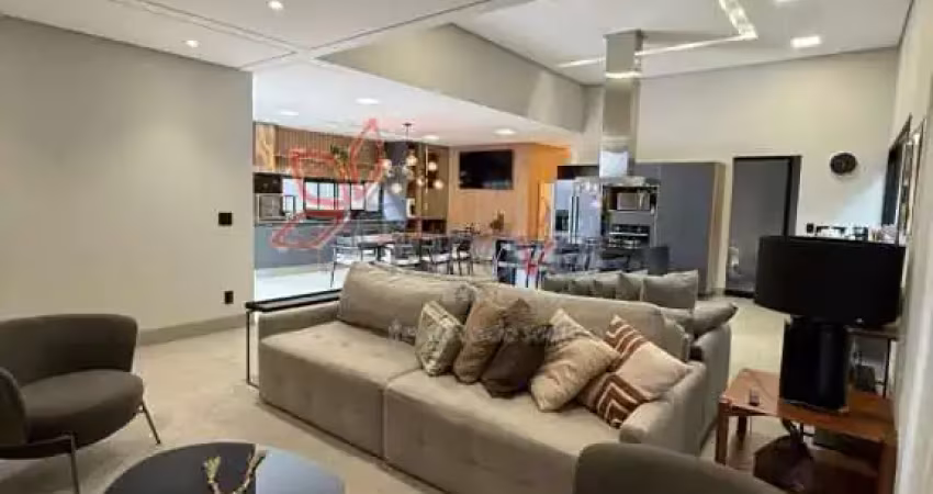 Casa com 3 quartos à venda na Vila Santista, Bauru 