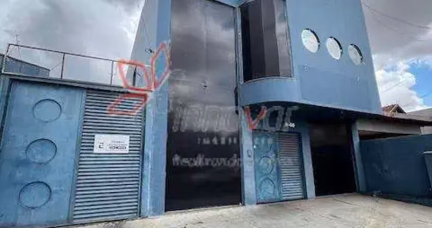 Imóvel comercial na avenida nossa senhora de fátima, bauru-sp