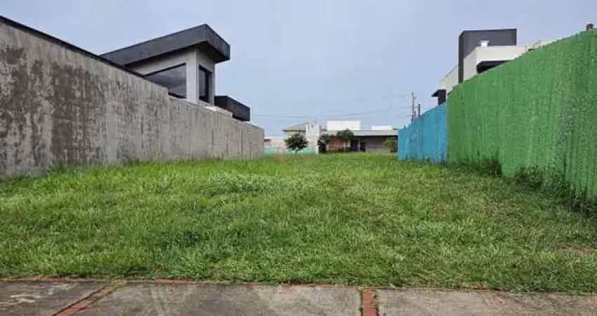 Terreno à venda no Residencial Estoril Premium, Bauru 