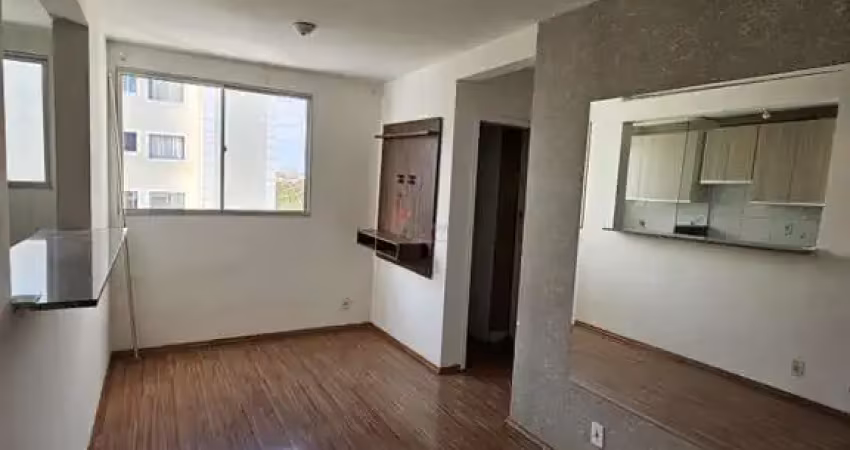 Locação residencial spazio belluno 2 andar, com 2 dormitórios