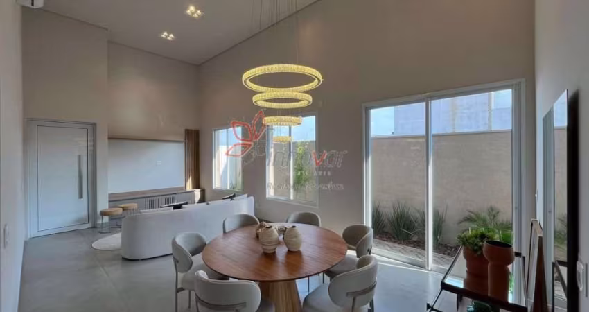 Residencial Guestier - Casa de 3 Suítes com Área Gourmet e Jacuzzi