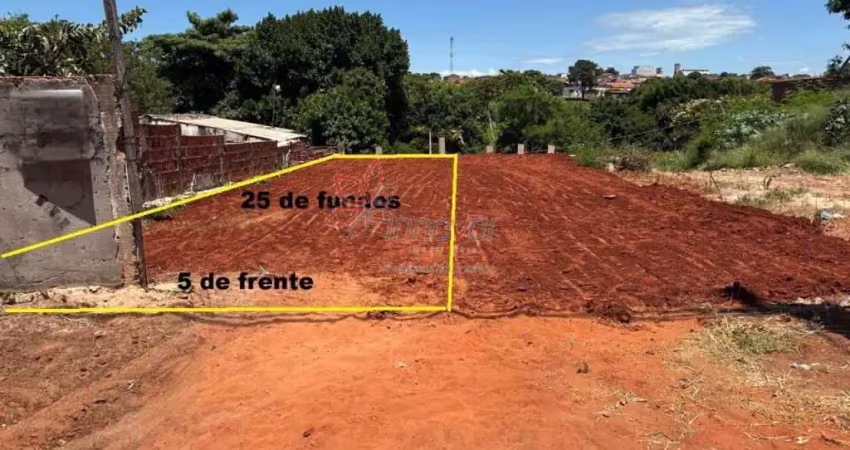 Terreno à venda no Parque Jaraguá, Bauru 