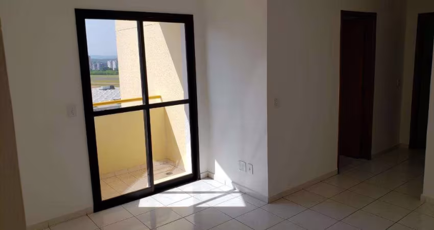 Apartamento com 2 dormitórios para alugar, 65 m² por R$ 1.300,00/mês - Jardim Infante Dom Henrique - Bauru/SP