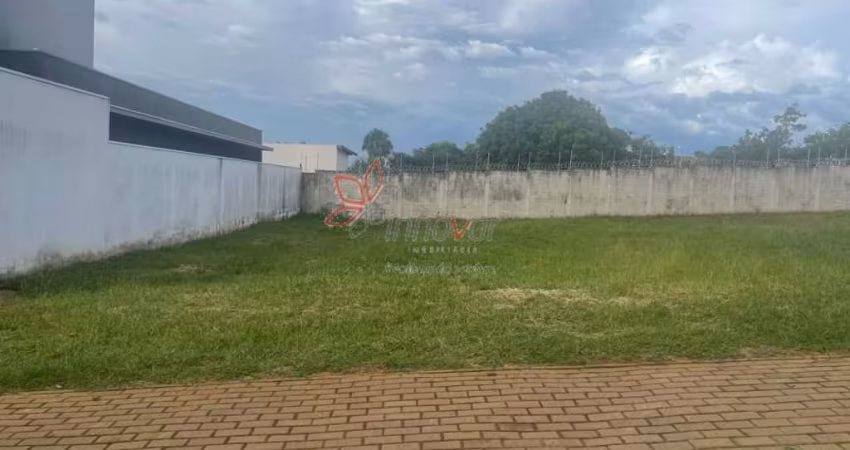 Terreno para venda no Residencial Villa Dumont II - Bauru/ SP