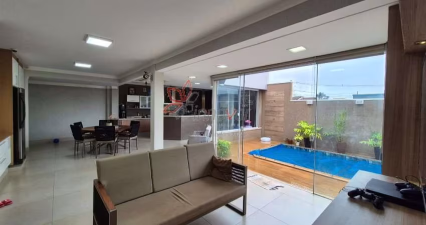 Casa a Venda no Residencial Quinta Green