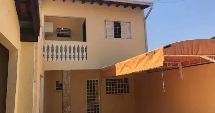 Casa assobradada para locação, Jardim Vânia Maria, Bauru-SP