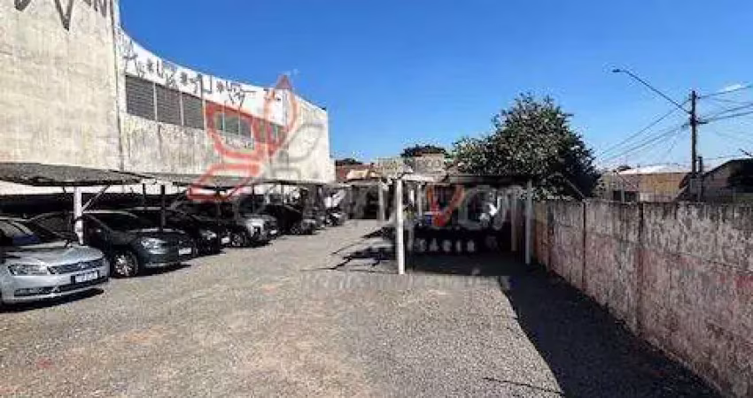 Terreno comercial à venda no Centro, Bauru 