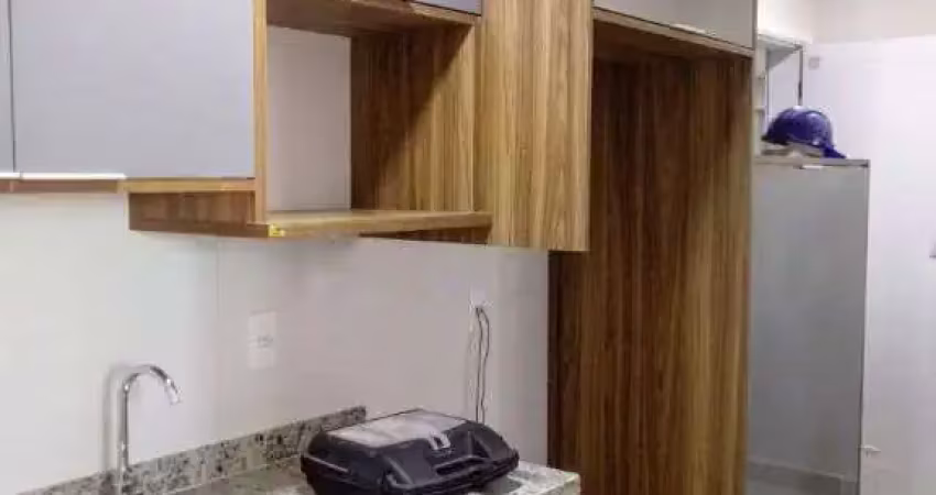 Apartamento com 1 dormitório para alugar, 40 m² por R$ 1.000,00/mês - Vila Santa Tereza - Bauru/SP