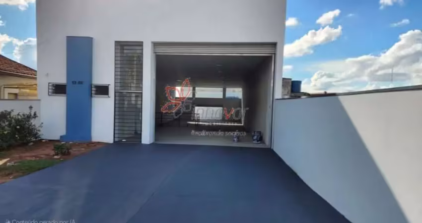 Barracão / Galpão / Depósito para alugar na Vila Cardia, Bauru 