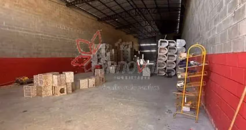 Barracão para locação no parque sta edwirges 386m² r$4.500,00