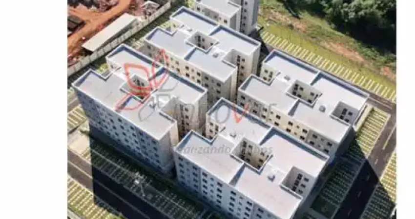 Apartamento com 2 quartos para alugar no Jardim Country Club, Bauru 