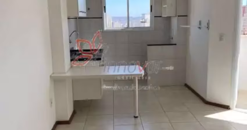 Apartamento com 1 quarto para alugar no Jardim Panorama, Bauru 