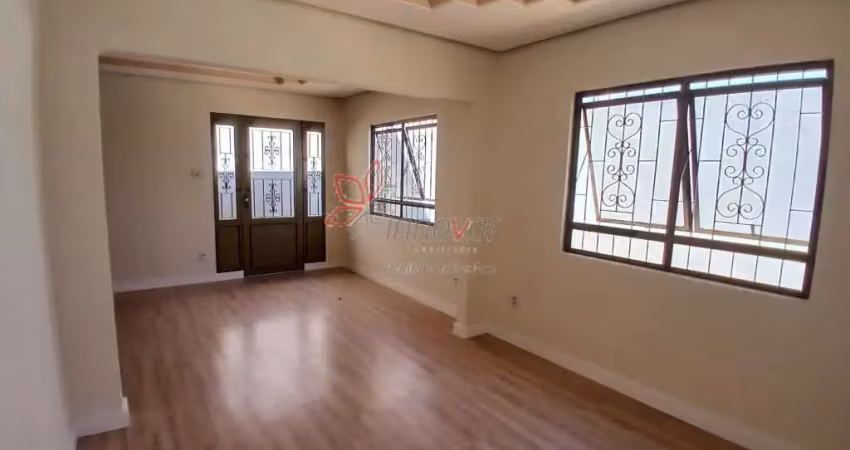 Casa 3 quartos para locação ou venda  jardim solange
