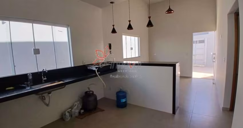 Casa com 3 quartos à venda na Vila D'Aro, Bauru 
