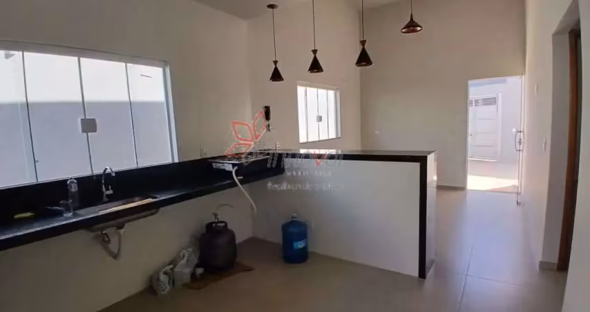 Casa com 3 quartos para alugar na Vila D'Aro, Bauru 