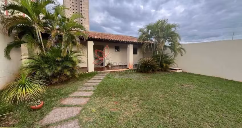 Casa comercial para alugar no Parque Jardim Europa, Bauru 