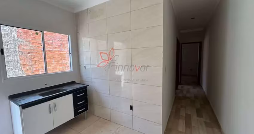Casa a venda no jardim tangaras 2 dormitórios aceita financiamento