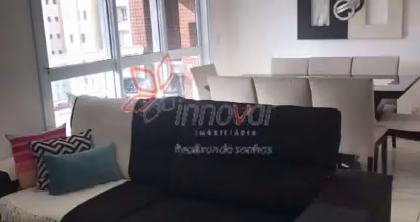 Mont blanc residencial mobiliado, 2 dormitórios e 2 vagas