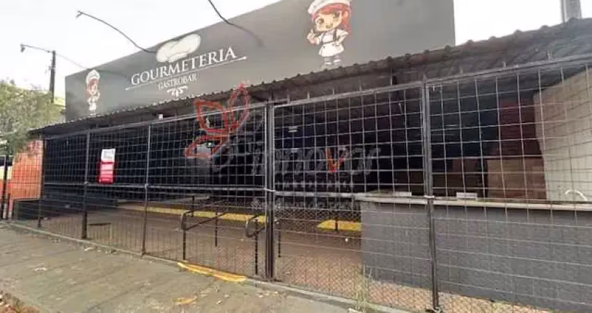 Salão/comercial em frente a faculdade unip, bauru-sp