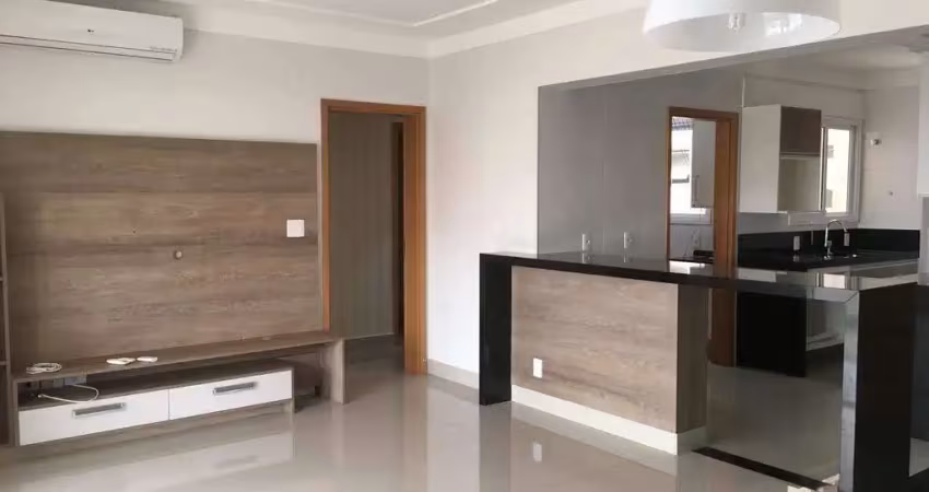 Apartamento com 3 quartos para alugar no Jardim Infante Dom Henrique, Bauru 