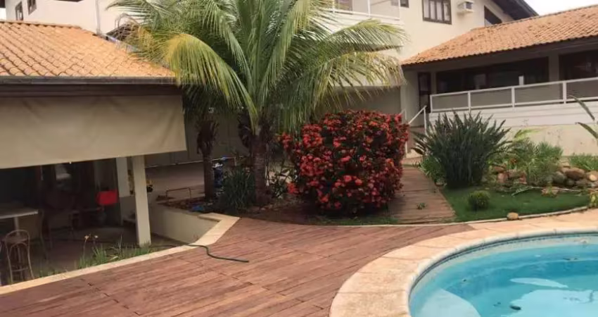 Sobrado para locação no villagio 1 4 suites r$9.900,00