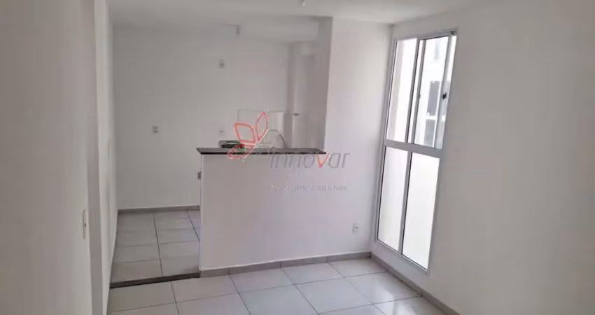 Apartamento com 2 quartos para alugar na Vila Giunta, Bauru 