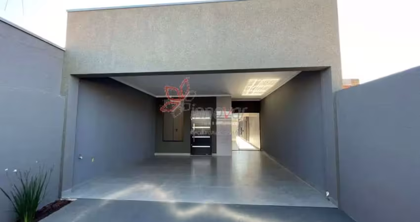 Casa com 3 quartos à venda na Vila Alto Paraíso, Bauru 