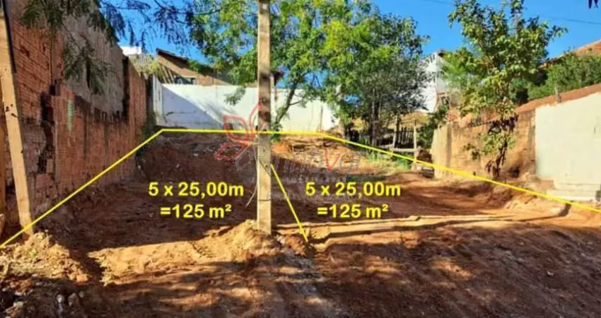 Terreno à venda no Parque Jaraguá, Bauru 