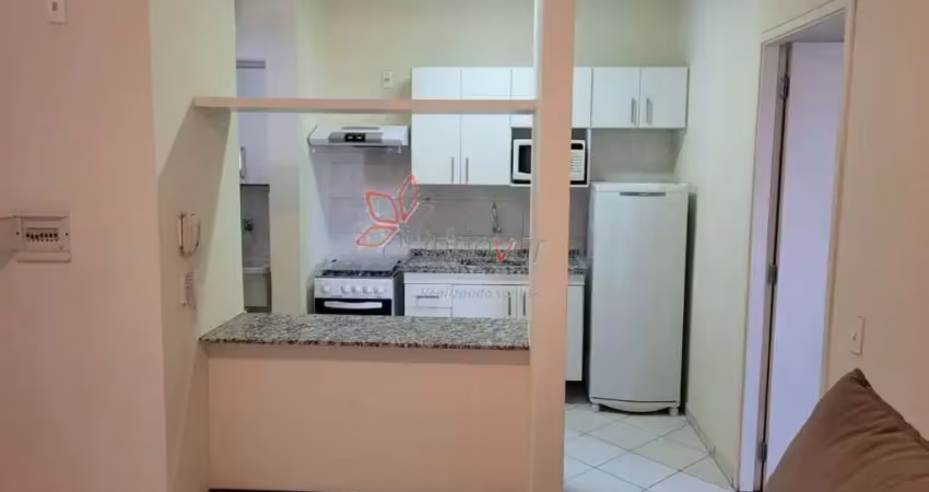 Apartamento 1 quarto mobiliado com ar condicionado para locação ao lado da usc