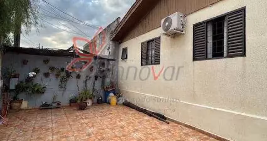 Casa com 3 quartos à venda no Conjunto Habitacional Engenheiro Otávio Rasi, Bauru 