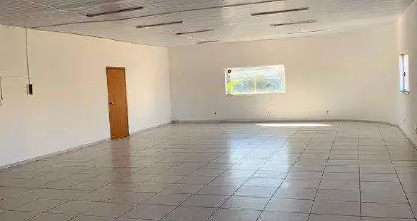 Sala comercial para alugar na Vila Santa Tereza, Bauru 