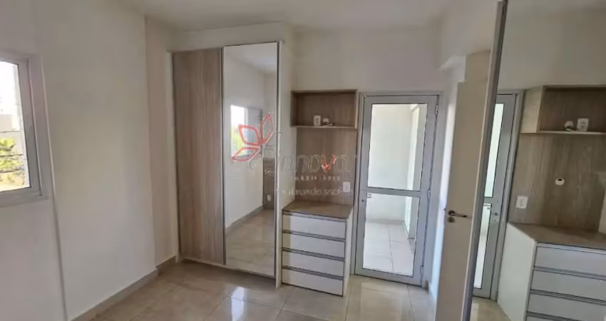 Apartamento com 2 quartos para alugar na Vila Nova Cidade Universitária, Bauru 