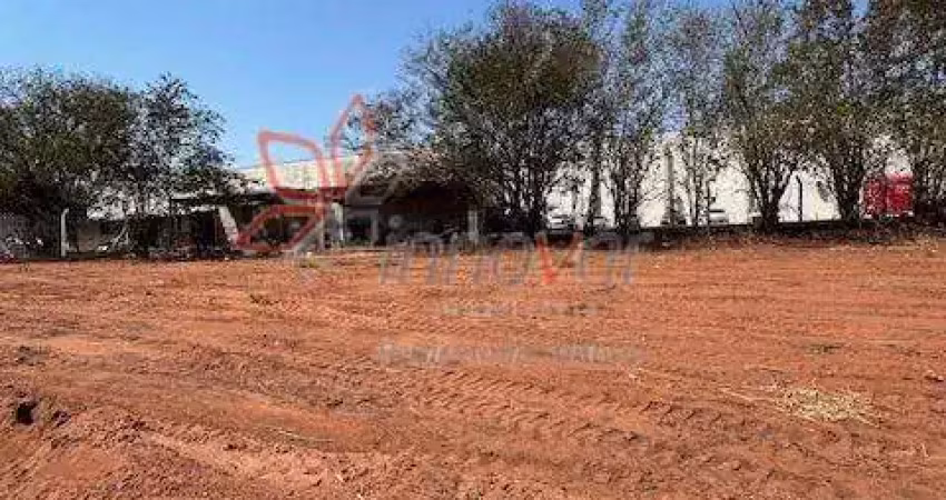 Terreno comercial à venda na Vila Aviação B, Bauru 