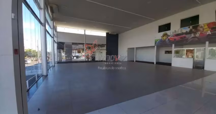 Ponto comercial para alugar no Jardim Panorama, Bauru 