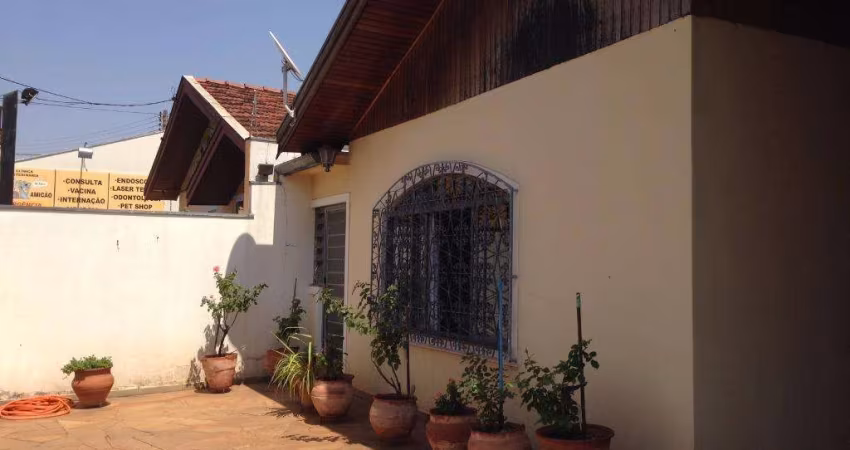 Casa com 3 dormitórios à venda, 153 m² por R$ 440.000,00 - Vila Ipiranga - Bauru/SP