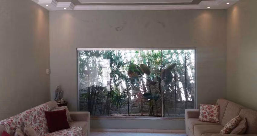 Casa residencial à venda, Jardim Petrópolis, Bauru.