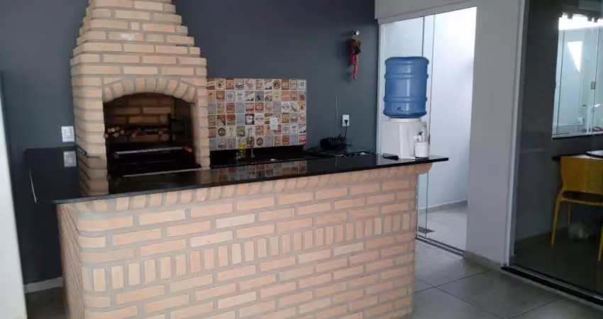 Casa com 3 dormitórios sendo 1 suíte, jardim bela vista - bauru/sp