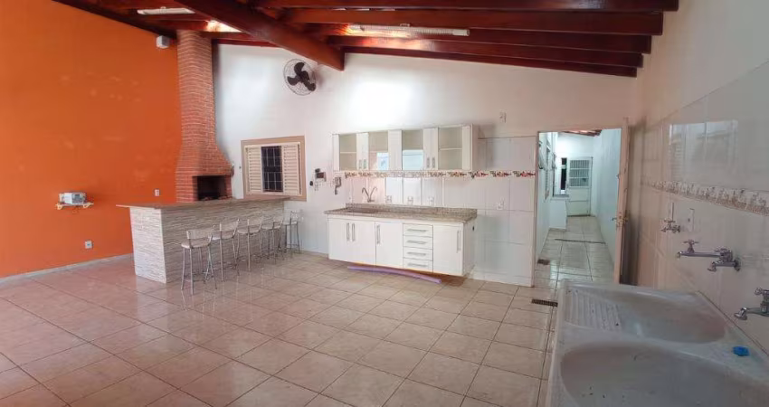 Casa com 4 dormitórios à venda, 250 m² por R$ 600.000,00 - Vila São Francisco - Bauru/SP