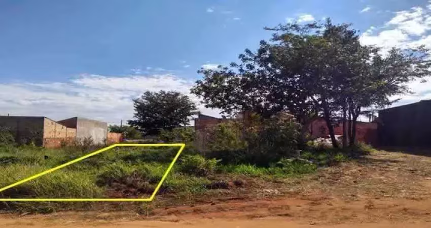 Terreno à venda, 178 m² por r$ 88.000,00 - parque giansante - bauru/sp