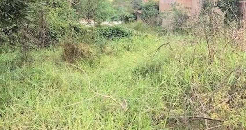 Terreno à venda-  Águas Virtuosas - Bauru/SP