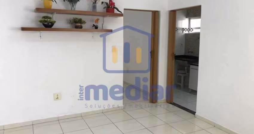 Apartamento com 2 quartos para alugar na Avenida Siqueira Campos, Embaré, Santos
