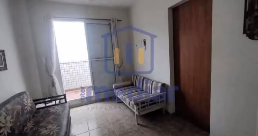 Apartamento com 1 quarto para alugar na Rua Oswaldo Cochrane, Embaré, Santos