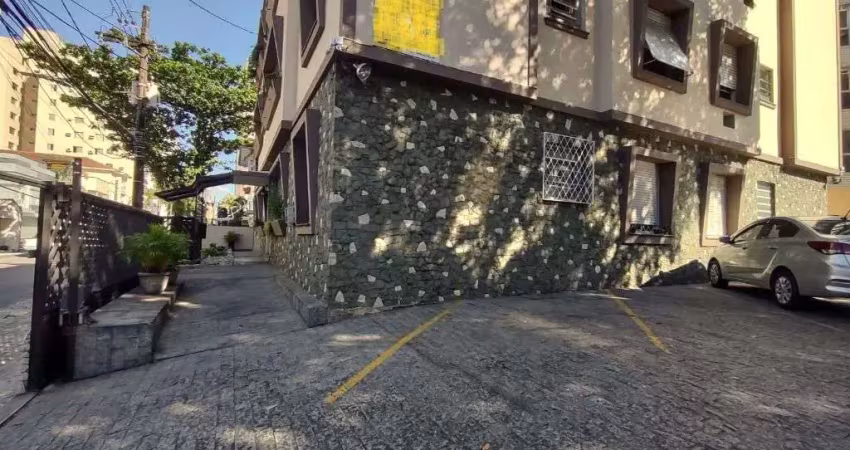 Apartamento com 1 quarto à venda na Rua Azevedo Sodré, Gonzaga, Santos
