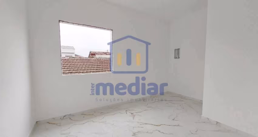 Casa com 2 quartos à venda na Rua Saulo de Castro Bicudo, Esplanada dos Barreiros, São Vicente