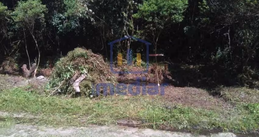 Terreno à venda na Rua Joanita Xavier Braz, Jardim São Fernando, Itanhaém