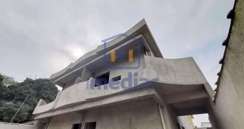 Casa com 2 quartos à venda na Rua Viriato Corrêa da Costa, Santa Maria, Santos