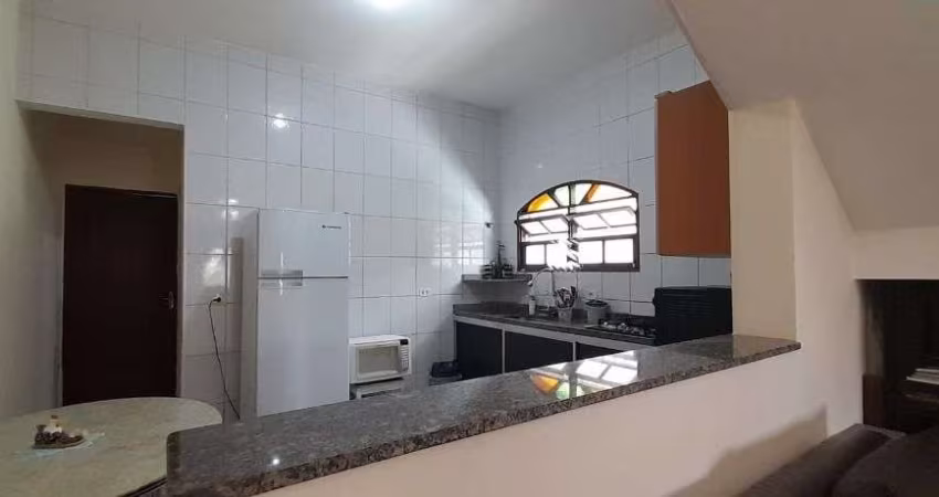 Casa com 3 quartos à venda na Rua Silviria de Souza Mello, Balneário Itaguaí, Mongaguá