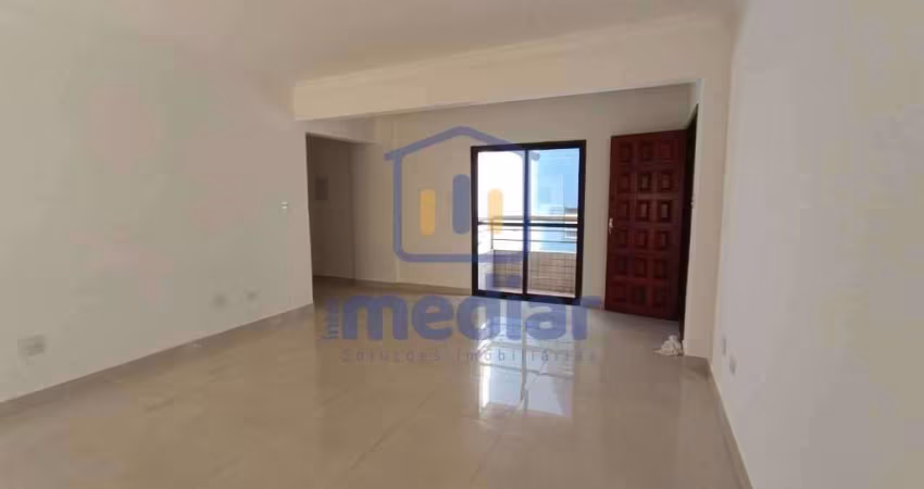Apartamento com 3 quartos à venda na Rua Copacabana, Guilhermina, Praia Grande
